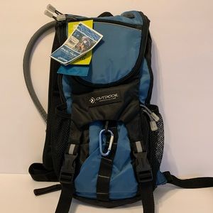 Outdoor Products Ripcord Hydration Pack